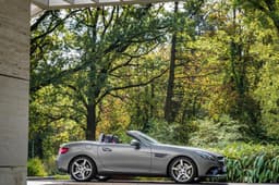 Mercedes-AMG SLC 43 photo gallery