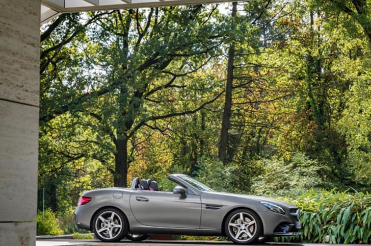 Mercedes-AMG SLC 43 photo gallery