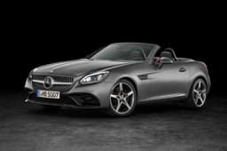 Mercedes-AMG SLC 43 photo gallery