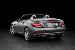Mercedes-AMG SLC 43 photo gallery