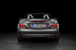 Mercedes-AMG SLC 43 photo gallery