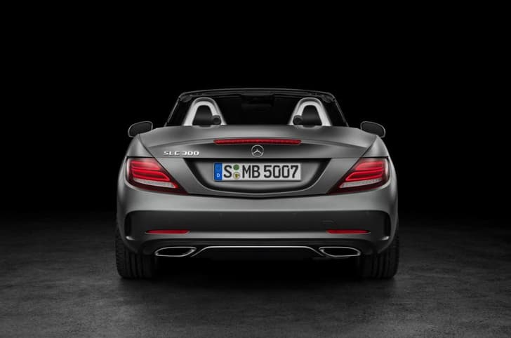 Mercedes-AMG SLC 43 photo gallery