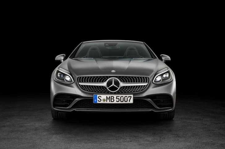 Mercedes-AMG SLC 43 photo gallery