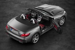 Mercedes-AMG SLC 43 photo gallery
