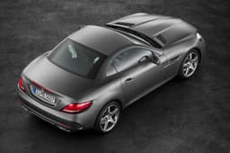 Mercedes-AMG SLC 43 photo gallery
