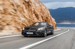 Mercedes-AMG SLC 43 photo gallery