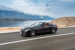 Mercedes-AMG SLC 43 photo gallery