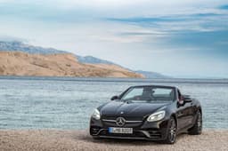 Mercedes-AMG SLC 43 photo gallery