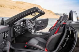 Mercedes-AMG SLC 43 photo gallery