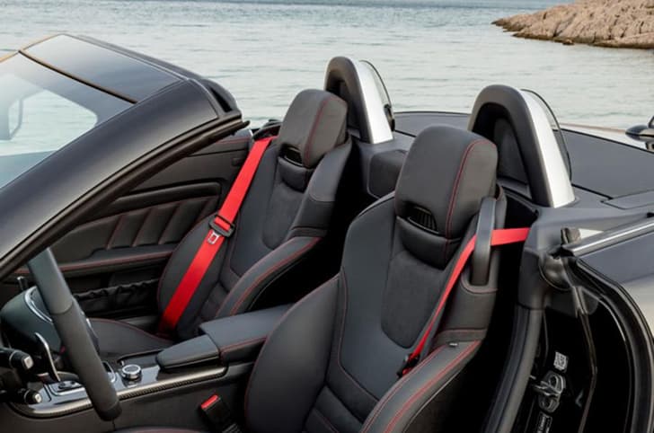 Mercedes-AMG SLC 43 photo gallery