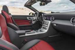 Mercedes-AMG SLC 43 photo gallery