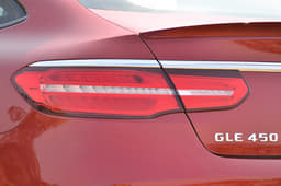 2016 Mercedes-AMG GLE 43 (GLE 450 AMG) coupe photo gallery