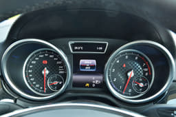 2016 Mercedes-AMG GLE 43 (GLE 450 AMG) coupe photo gallery