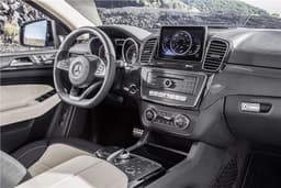 2016 Mercedes-AMG GLE 43 (GLE 450 AMG) coupe photo gallery