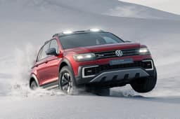 Volkswagen Tiguan GTE Active concept photo gallery