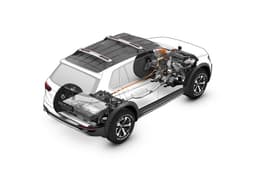 Volkswagen Tiguan GTE Active concept photo gallery