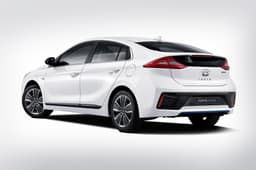 Hyundai Ioniq photo gallery