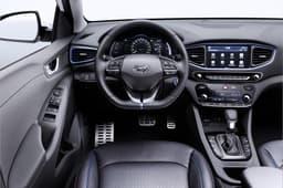 Hyundai Ioniq photo gallery