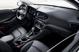 Hyundai Ioniq photo gallery