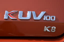 Mahindra KUV100 photo gallery