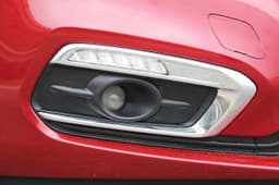 Chevrolet Cruze facelift photo gallery