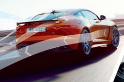 Jaguar F-Type SVR photo gallery