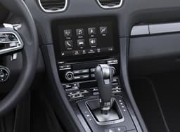 Porsche 718 Boxster photo gallery