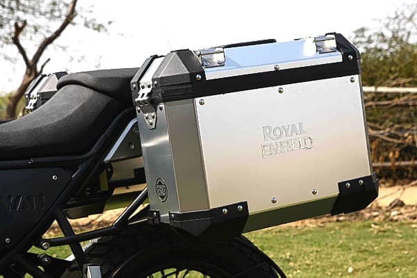 Royal Enfield Himalayan photo gallery
