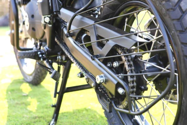 Royal Enfield Himalayan photo gallery