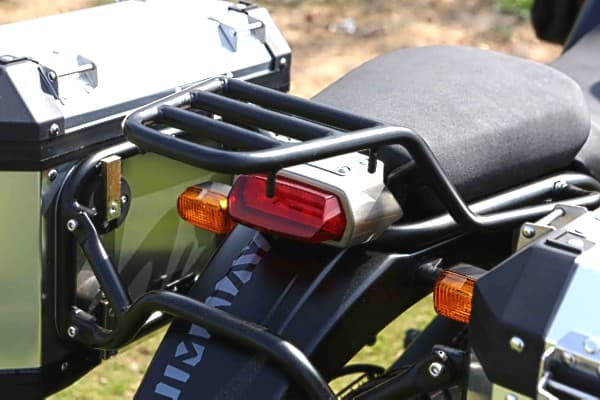 Royal Enfield Himalayan photo gallery