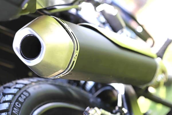 Royal Enfield Himalayan photo gallery