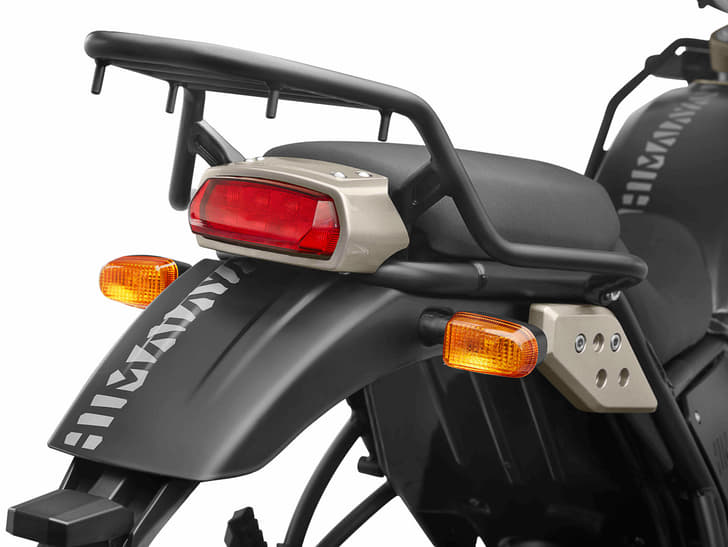 Royal Enfield Himalayan photo gallery