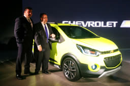 Chevrolet Beat Activ concept photo gallery