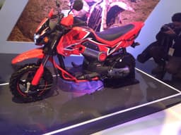 Honda Navi photo gallery