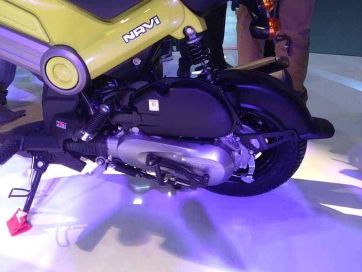 Honda Navi photo gallery