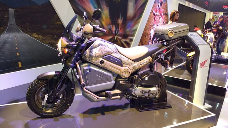 Honda Navi photo gallery