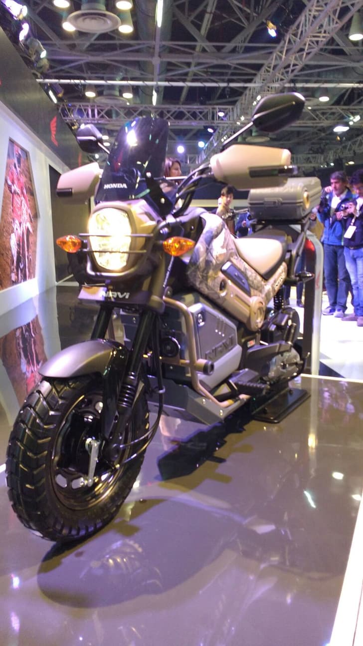 Honda Navi photo gallery