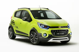 Chevrolet Beat Activ concept photo gallery