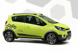 Chevrolet Beat Activ concept photo gallery