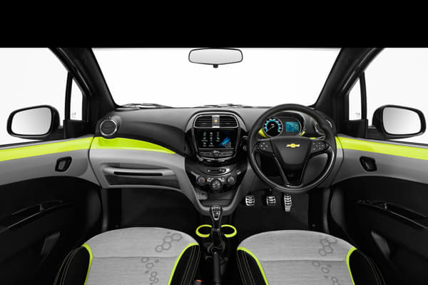 Chevrolet Beat Activ concept photo gallery