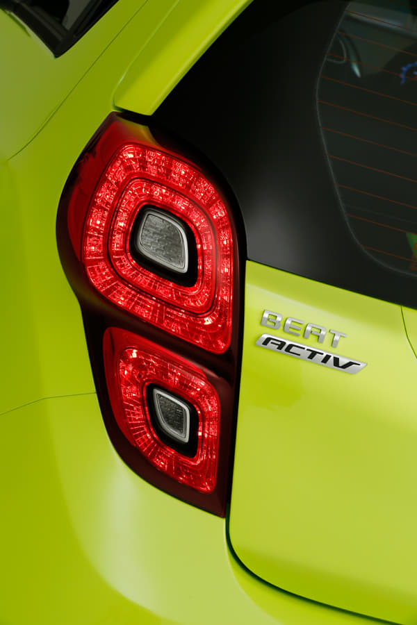 Chevrolet Beat Activ concept photo gallery