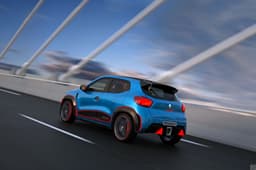 Renault Kwid Racer photo gallery