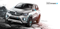 2016 Renault Kwid Climber (Auto Expo) photo gallery