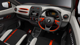 2016 Renault Kwid Climber (Auto Expo) photo gallery