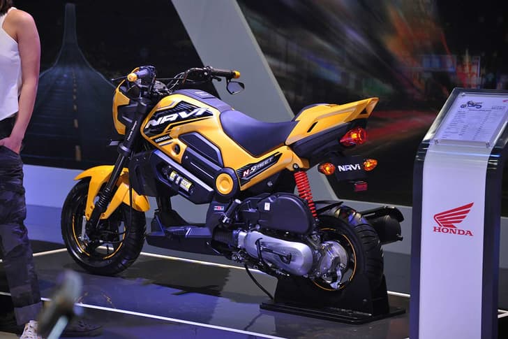 Honda Navi photo gallery
