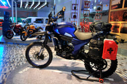 Bikes at Auto Expo 2016 photo gallery