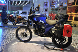 Bikes at Auto Expo 2016 photo gallery