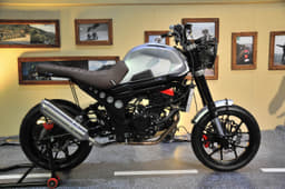 Bikes at Auto Expo 2016 photo gallery