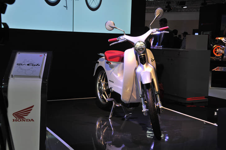 Bikes at Auto Expo 2016 photo gallery