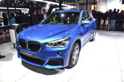New BMW X1 photo gallery